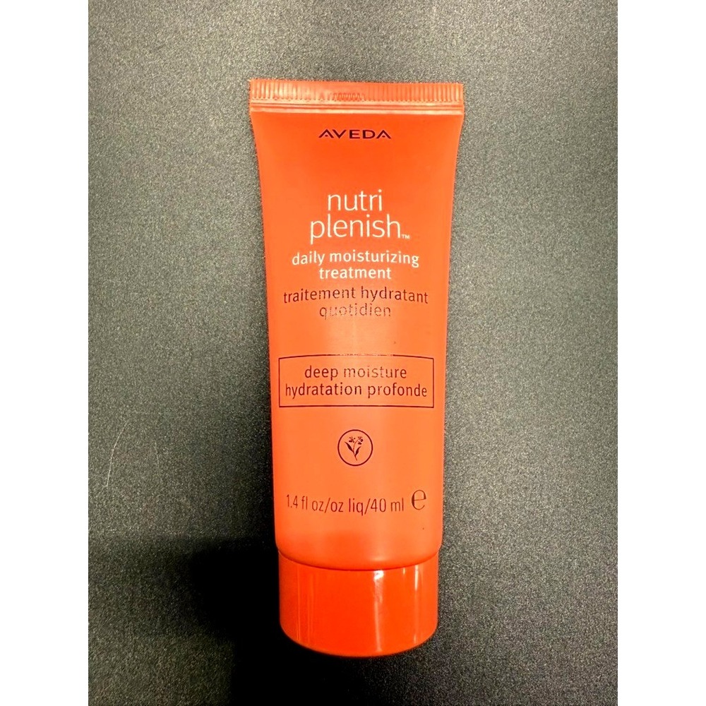 Aveda Nutriplenish Deep Moisture Daily Moisturizing Treatment 1.4 Oz